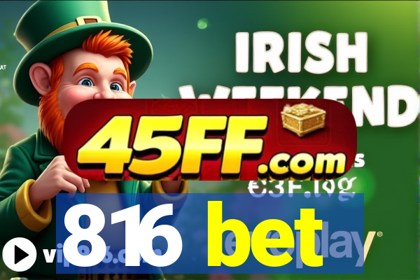 816 bet